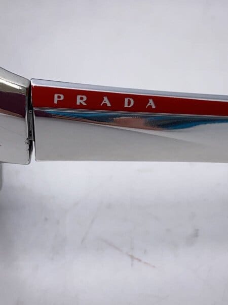 PRADA(プラダ) / サングラス/--/SLV/SLV/メンズ/DHA-2B0 | 中古品の