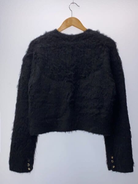 FRAY I.D(フレイアイディー) / カーディガン(厚手)/one/アクリル/BLK