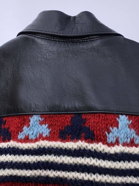 Blackmeans(ブラックミーンズ) / レザージャケット・ブルゾン/3/羊革