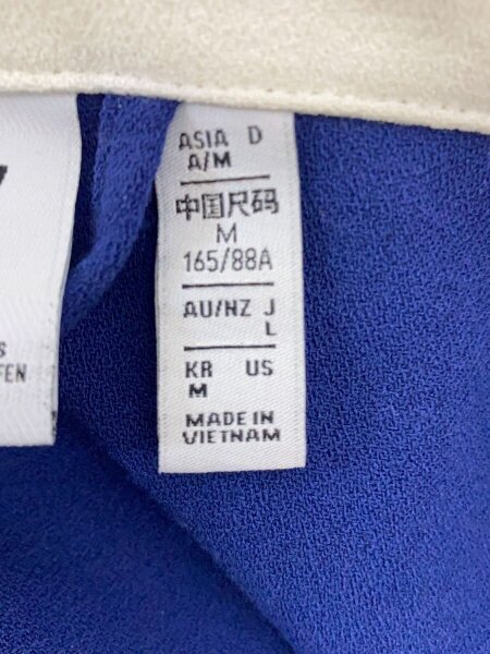 adidas(アディダス) / BB CREPE TT DKBLUE/ジャージ/L/ポリエステル