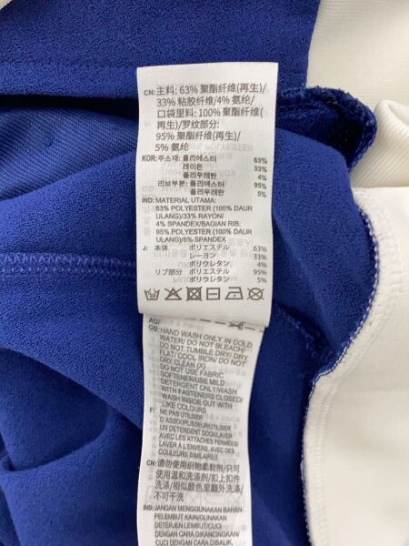 adidas(アディダス) / BB CREPE TT DKBLUE/ジャージ/L/ポリエステル