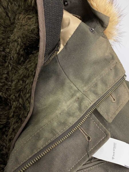 yohji yamamoto A.A.R(ヨウジヤマモトエーエーアール) / カバーオール