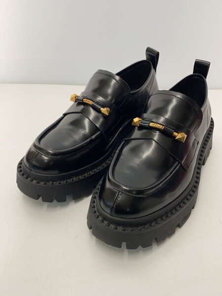 Ash(アッシュ) / GENIAL JACK/ローファー/38/BLK | 中古品の販売・通販