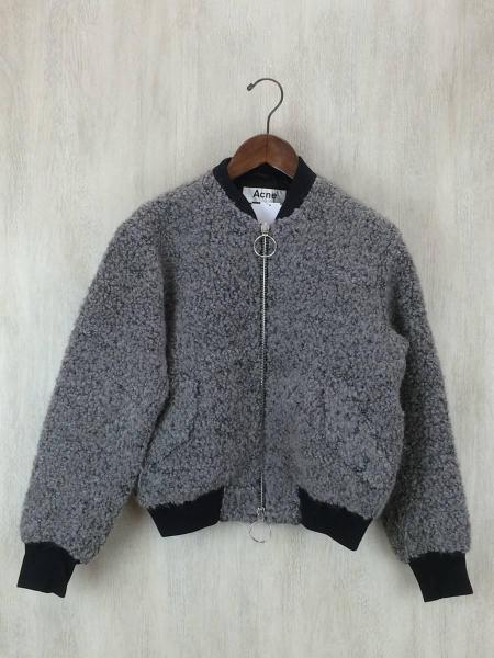 Acne Studios(Acne)(アクネストゥディオズ(アクネ)) / ボアジャケット 