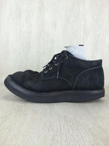 NEPENTHES別注 × HATHORN ブラックスウェード 7H/E HATHORN(ハソーン