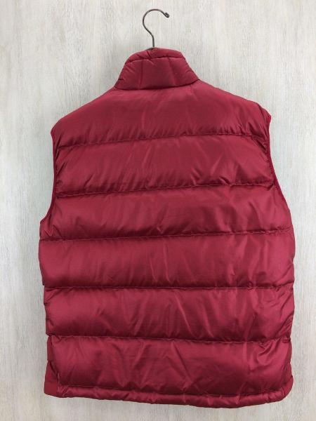 patagonia(パタゴニア) / サイド切替ダウンベスト/M/ポリエステル