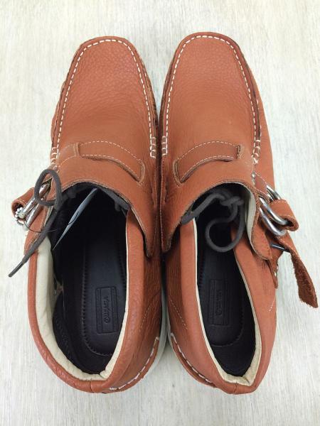 visvim(ヴィズヴィム) / ブーツ/US11/29cm程度/靴/SKYNYRD/モカシン 