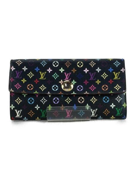 LOUIS VUITTON(ルイヴィトン) / ポルトフォイユ・サラ_モノグラム 