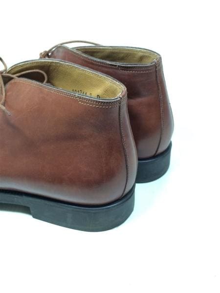 Santoni(サントーニ) / ブーツ/UK8.5/ブラウン/茶色/レザー | 中古品の 