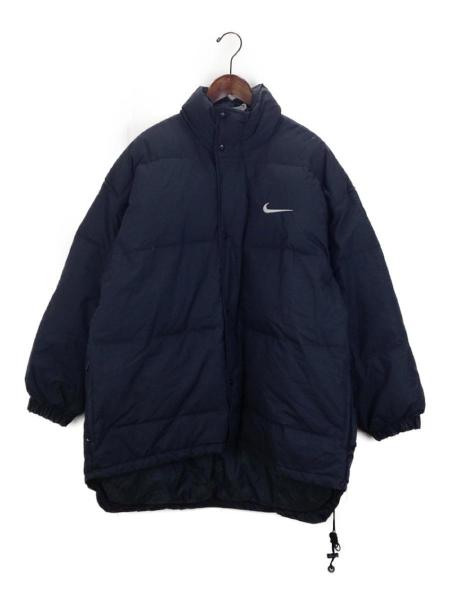 NIKE(ナイキ) / ダウンジャケット/M/ポリエステル/ブラック/黒/無地