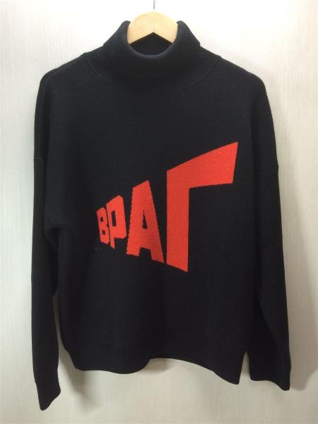 Gosha Rubchinskiy(ゴーシャラブチンスキー) / セーター/M/ウール  