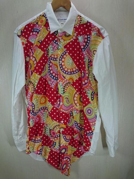 COMME des GARCONS SHIRT(コムデギャルソンシャツ) / 長袖シャツ/S 