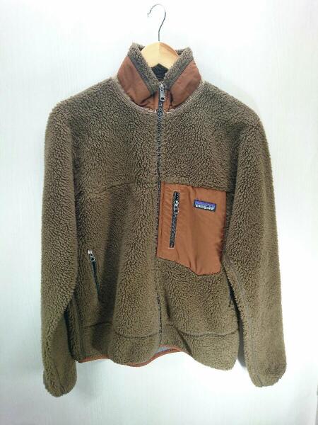 Patagonia フリースジャケット ブラウン S patagonia(パタゴニア