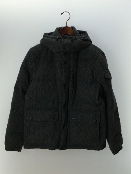 FIDELITY(フィデリティ) / ダウンジャケット/L/ウール/グレー  