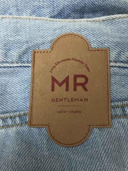 Mr.GENTLEMAN(ミスタージェントルマン) / スキニーパンツ/30/デニム 