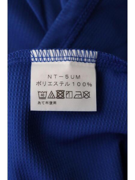 THE NORTH FACE(ザノースフェイス) / Tシャツ/L/青/ブルー/丹後