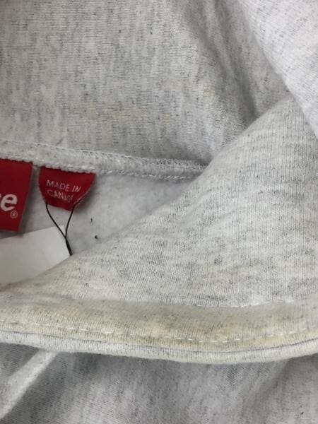 Supreme(シュプリーム) / パーカー/S/コットン/グレー/15AW/Tonal 