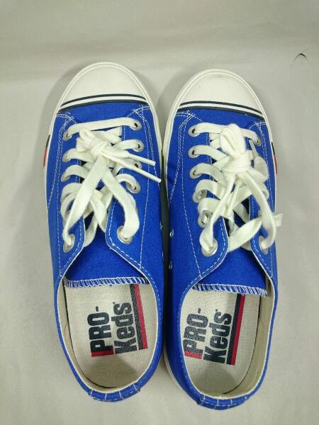 PRO-Keds(プロケッズ) / ローカットスニーカー/ブルー/青/Royal Lo 