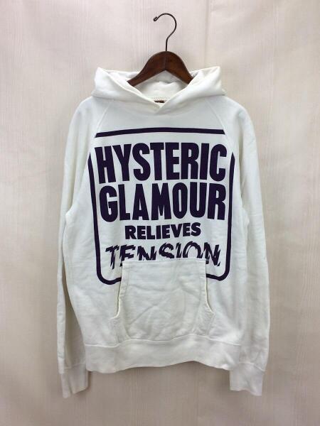 HYSTERIC GLAMOUR(ヒステリックグラマー) / パーカー/FREE/コットン 
