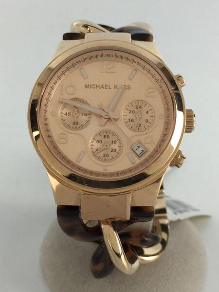 MICHAEL KORS(マイケルコース) / クォーツ腕時計/アナログ/ステンレス 