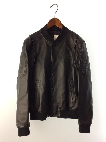 DSQUARED2 ICON レザージャケット ブルゾン 46サイズ 羊革 DSQUARED2 ICON レザージャケット ブルゾン 46サイズ 羊革