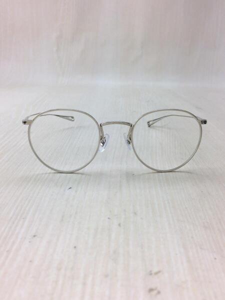 OLIVER PEOPLES(オリバーピープルズ) / メガネ/チタン/SLV/CLR 