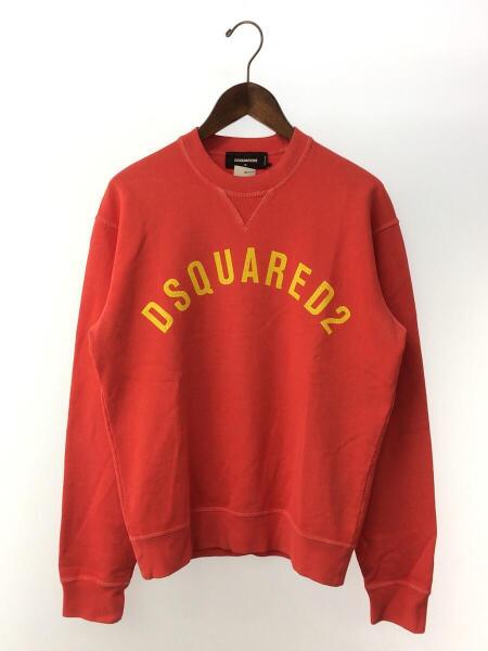 DSQUARED2(ディースクエアード) / 17SS/ロゴスウェット/トレーナー/M 