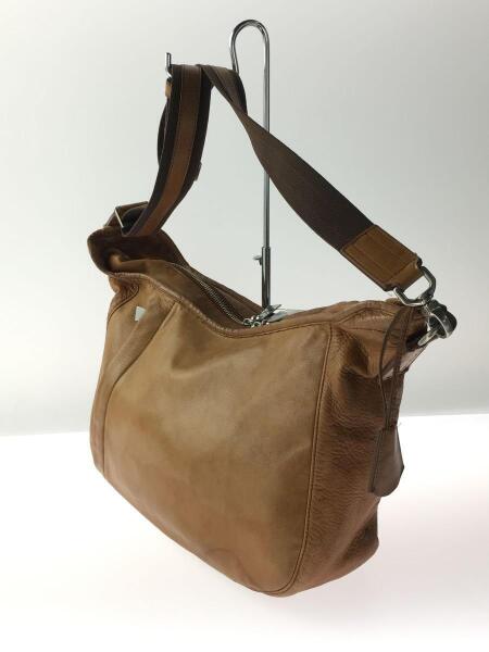 aniary(アニアリ) / ショルダーバッグ/レザー/CML/無地 | 中古品の販売