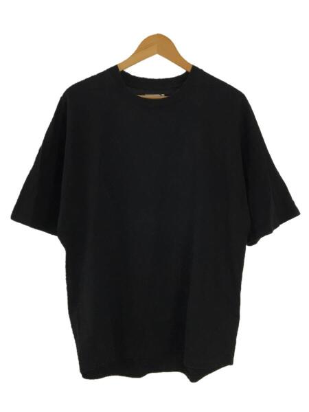 ON THE TURF(オンザターフ) / Tシャツ/L/コットン/BLK/バックプリント 