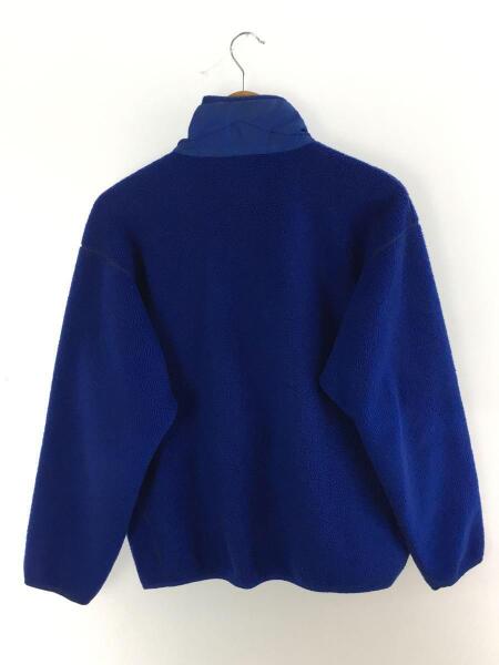 patagonia(パタゴニア) / フリースジャケット/XL/ポリエステル/BLU