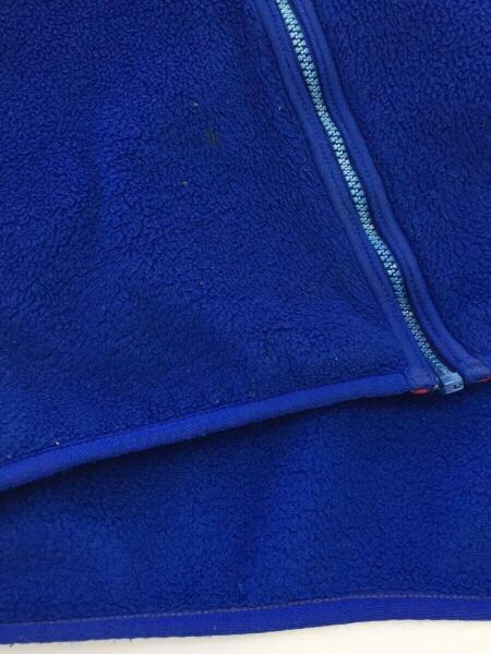 patagonia(パタゴニア) / フリースジャケット/XL/ポリエステル/BLU