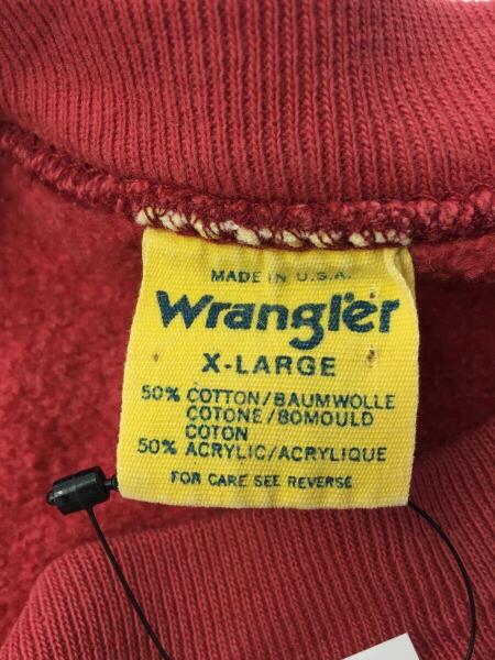 WRANGLER(ラングラー) / 60-70S/MADE IN USA/米国製スウェット/XL 
