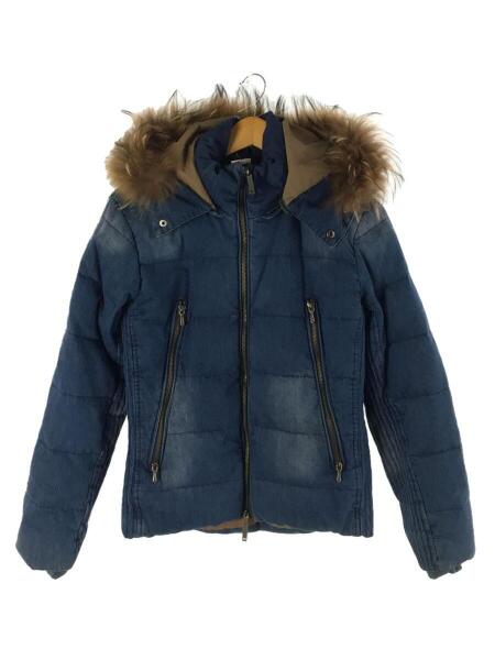 BUFFALO BOBS denim fur military down Y2K