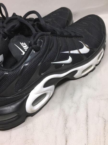 NIKE ナイキ 815994 004 AIR MAX PLUS PRM エアマックス プラス スニーカー 黒系×白系 US10.5 【未使用】【即決】 8l23300fh0025hg18 AIR MAX PLUS PRM&frasl;エアマックスプラスプレミアム&frasl;ブラック&frasl;815994-004&frasl;28cm&frasl;BLK