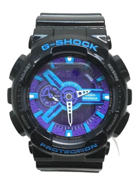 CASIO(カシオ) / クォーツ腕時計・G-SHOCK/デジアナ/BLK/20BAR | 中古 