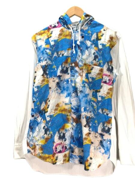 COMME des GARCONS SHIRT(コムデギャルソンシャツ) / フード付き長袖 