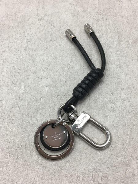 LOUIS VUITTON(ルイヴィトン) / キーホルダー・レザーロープ_ダミエ