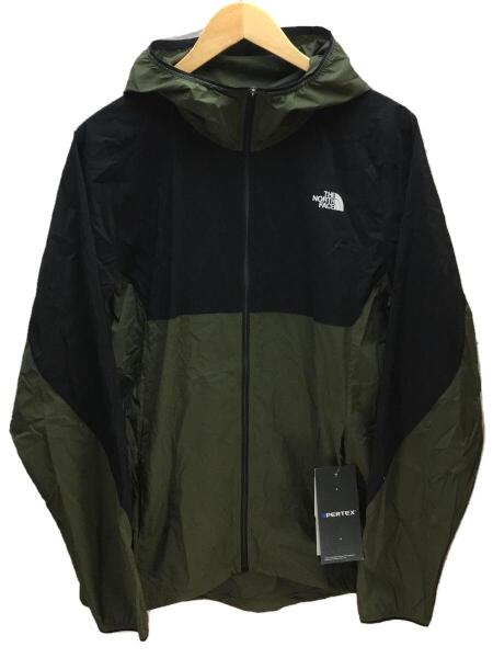 THE NORTH FACE(ザノースフェイス) / タグ付き/any time wind hoodie 