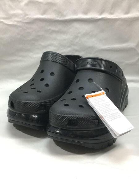 crocs(クロックス) / タグ付き/Mega Crush Clogサンダル/27cm/BLK/PVC 