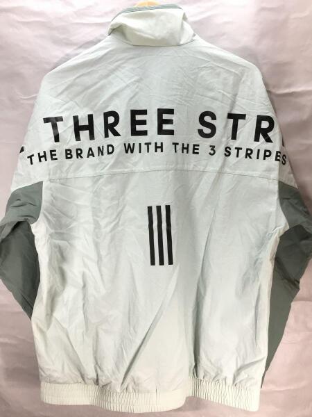 adidas(アディダス) / タグ付き/WORD WOVEN JACKETナイロンジャケット 