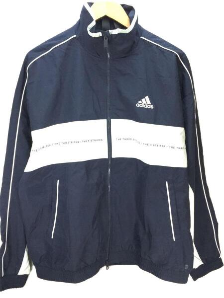 adidas(アディダス) / タグ付き/WORD WOVEN JACKET/ナイロンジャケット 