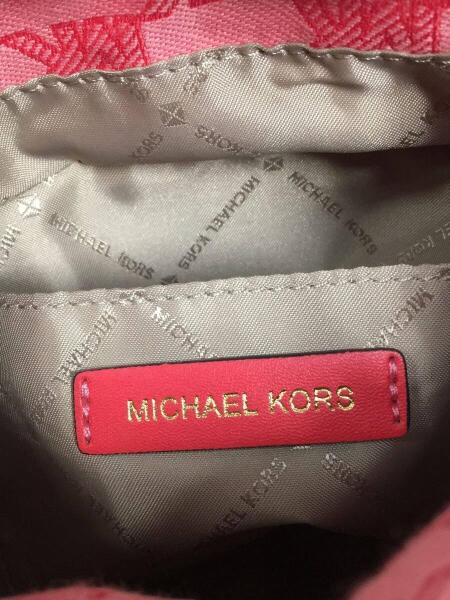MICHAEL KORS(マイケルコース) / KIMBERドローストリングバケット 