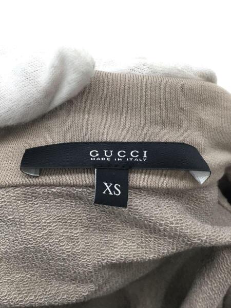 GUCCI(グッチ) / ジップパーカー/XS/コットン/BEG/271579 X3653 | 古着