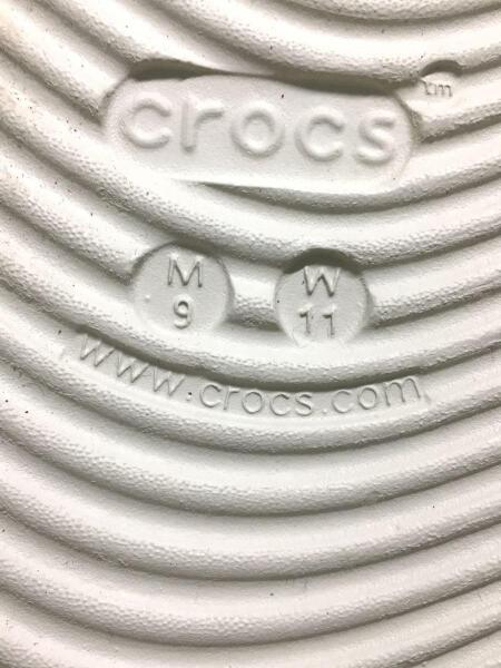 crocs(クロックス) / メロウ リカバリー スライド/サンダル/US9/IVO