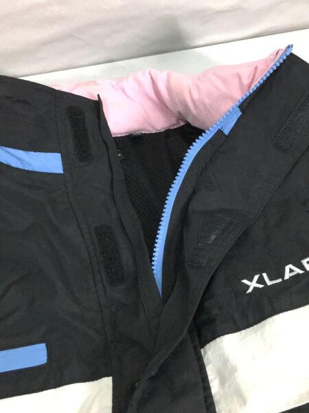 X-LARGE(エクストララージ) / MULTI PANELED NYLON JACKETナイロン 
