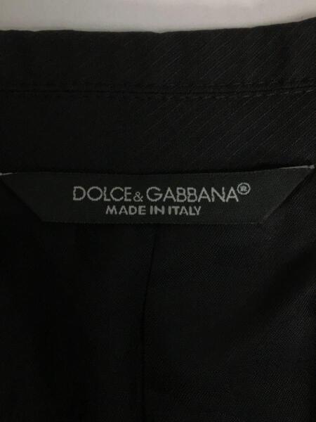 DOLCE&GABBANA(ドルチェアンドガッバーナ) / タグ付き/MARTINI シルク  