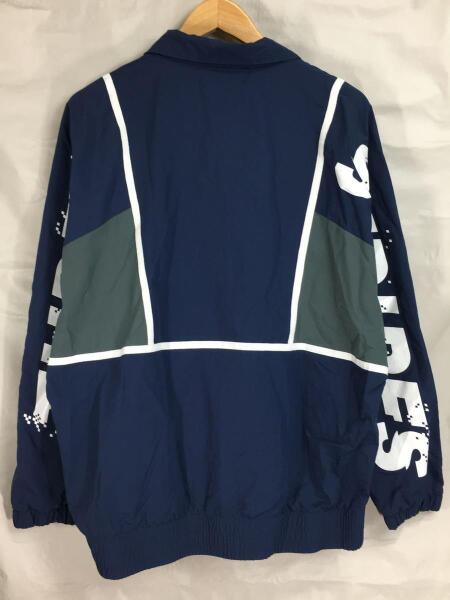 adidas(アディダス) / WORDING/ウーブンジャケット/O/ナイロン/NVY 