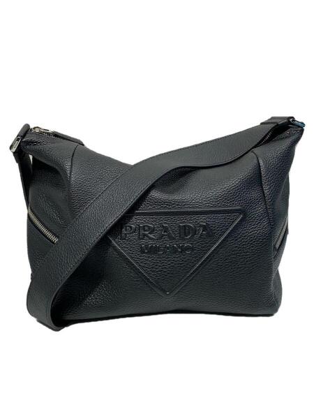PRADA(プラダ) / ショルダーバッグ/牛革/BLK/2vh165 | 中古品の販売 