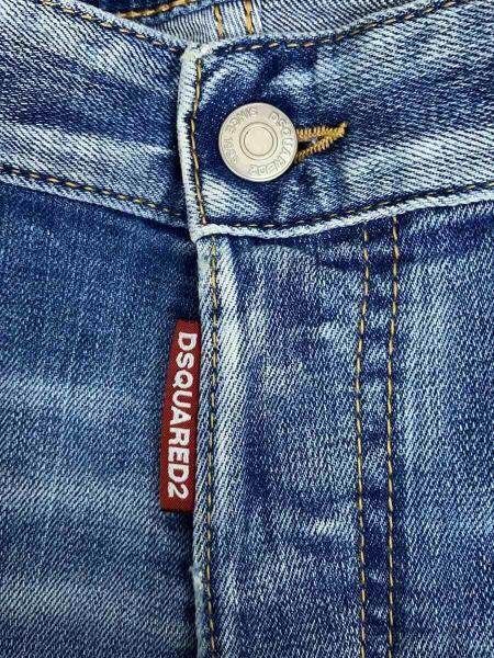 DSQUARED2(ディースクエアード) / 23年モデル/Light Clean Wash Skater 