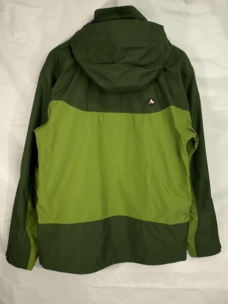 Marmot(マーモット) / GORE-TEX/マウンテンパーカ/S/ポリエステル/GRN 